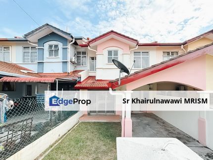 Double storey terraced Bdr Putra Permai, Selangor, Seri Kembangan