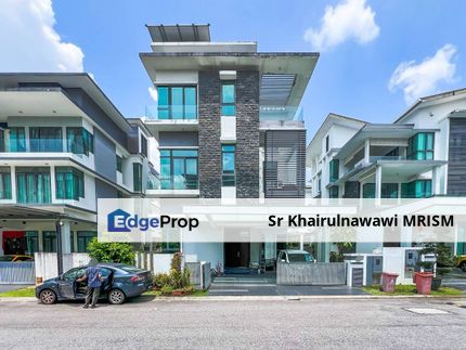 Casabella Bungalow 3.5 storey Kota Damansara, Selangor, Kota Damansara