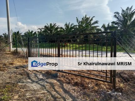 Tanah pertanian 26.7 Acres simpang pertang, Negeri Sembilan, Jelebu