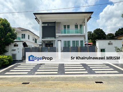 Renovated Bungalow Jalan Orkid Sungai Buloh, Selangor, Sungai Buloh