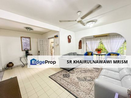 Double storey terraced ss7 kelana jaya, Selangor, Petaling Jaya