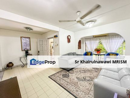 Double storey terraced ss7 kelana jaya, Selangor, Petaling Jaya