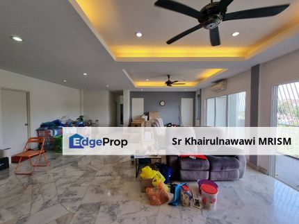 Penthouse 3205sf Condo Sri Permata seksyen 9, Selangor, Shah Alam