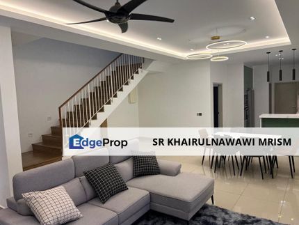 Fully Furnished Adiva Serenia City Dengkil, Selangor, Sepang