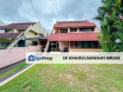 Freehold Semi Detached Taman Sri Ukay, Selangor, Ulu Kelang