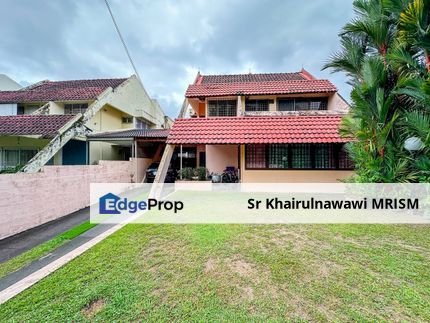 Freehold Semi Detached Taman Sri Ukay, Selangor, Ulu Kelang