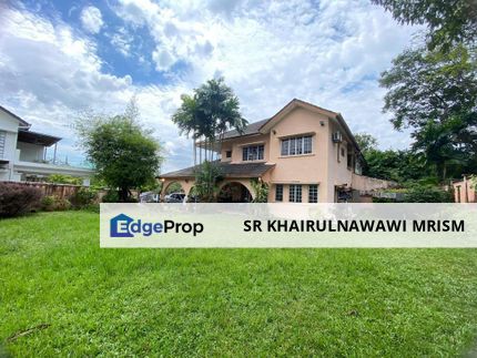 Nonbumi semi detached seksyen 9, Selangor, Shah Alam