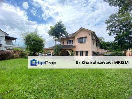 Nonbumi semi detached seksyen 9, Selangor, Shah Alam