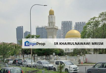 Near masjid, Semi detached Garden Villa, Selangor, Shah Alam