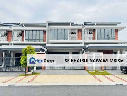 2 storey linkhouse Elmina Green 5, Elmina, Selangor, Shah Alam