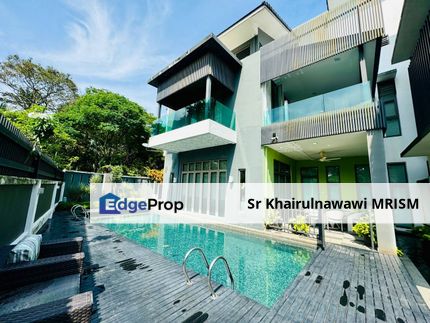 Luxury Bungalow Glenmarie Gardens, Selangor, Glenmarie