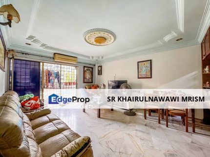 Petaling Indah Condominium Sungai Besi, Kuala Lumpur, Sungai Besi