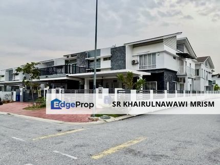 Built Up 3085sf, Hyperlink D’Kayangan Seksyen 13, Selangor, Shah Alam