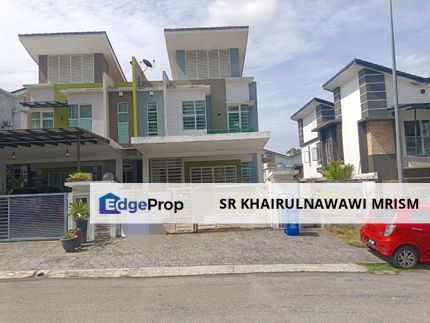 Termurah saiz 3648sf Semi Detached U10 Shah Alam, Selangor, Shah Alam
