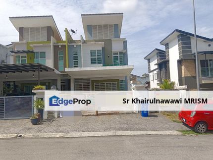 Termurah saiz 3648sf Semi Detached U10 Shah Alam, Selangor, Shah Alam