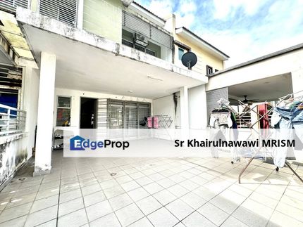 Double storey terraced U11 Bukit Bandaraya, Selangor, Shah Alam