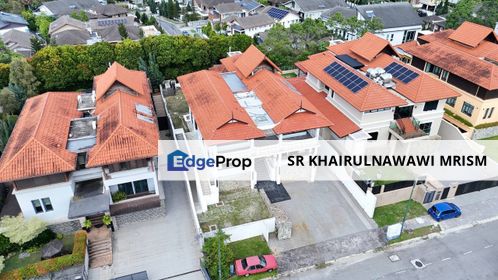 Primo 1 exclusive Bungalow 9r9b Bukit Jelutong, Selangor, Bukit Jelutong