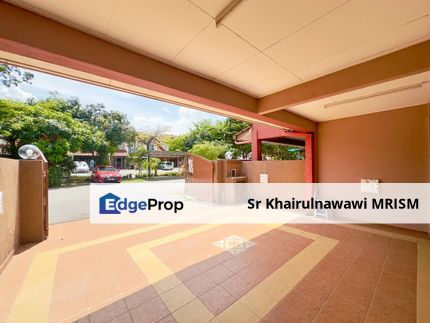 Facing Open Teres Pinggiran USJ 3 Subang Jaya, Selangor, USJ