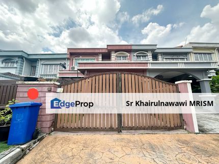 2 storey terraced 24x70 U11 Bukit Bandaraya, Selangor, Shah Alam