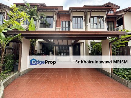 Superlink 24x80 jalan birai bukit jelutong, Selangor, Bukit Jelutong