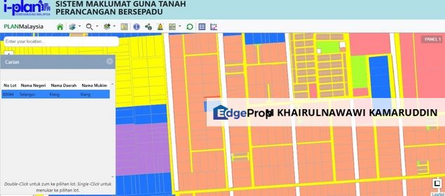 Tanah 0.958 ekar Johan setia Klang, Selangor, Klang