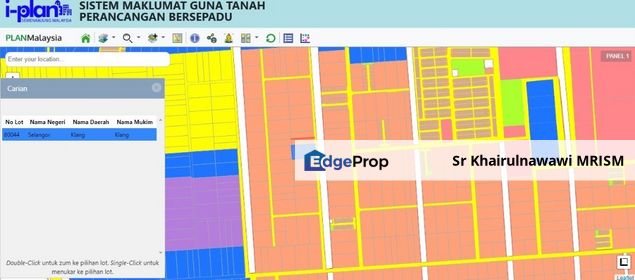 Tanah 0.958 ekar Johan setia Klang, Selangor, Klang