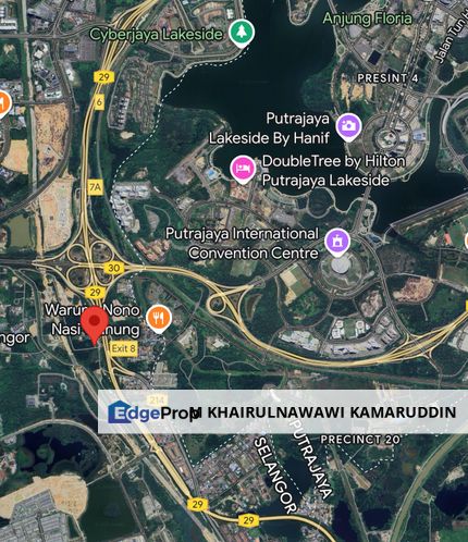 2 plot tanah pembangunan 4.42 ekar dengkil, Selangor, Sepang