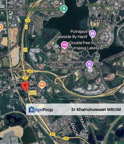 2 plot tanah pembangunan 4.42 ekar dengkil, Selangor, Sepang