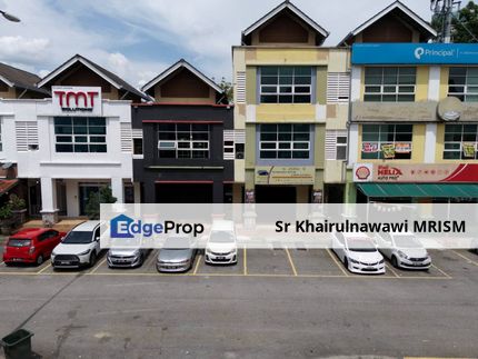 ROI 4.75% Shoplot seksyen 3 kota damansara, Selangor, Petaling Jaya