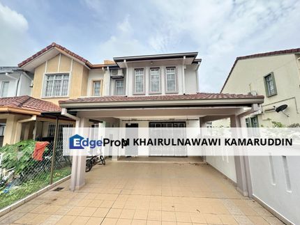 2 storey Terraced Endlot Putra heights seksyen 10, Selangor, Subang Jaya