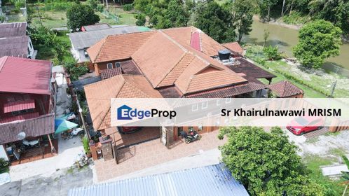 Bungalow villa Batu 14 Hulu Langat, Selangor, Hulu Langat