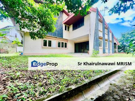 Bungalow Near UM seksyen 16 PJ, Selangor, Petaling Jaya