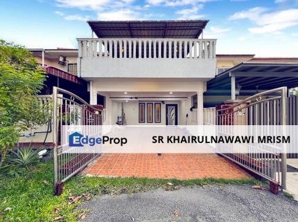 Renovated 2sty Terraced Tmn Kota Perdana, Selangor, Seri Kembangan