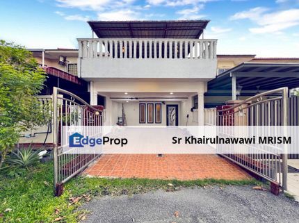 Renovated 2sty Terraced Tmn Kota Perdana, Selangor, Seri Kembangan