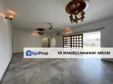 Freehold Bungalow SS1 Kampung Tunku PJ, Selangor, Petaling Jaya