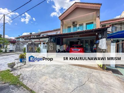 Renovated Double storey Terraced Puchong Indah, Selangor, Puchong