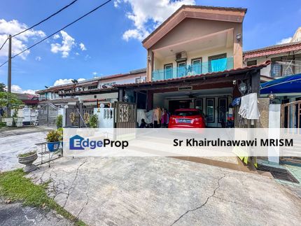 Renovated Double storey Terraced Puchong Indah, Selangor, Puchong