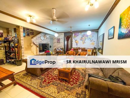 Renovated 2 storey terraced Saujana Utama 3, Selangor, Sungai Buloh