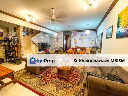 Renovated 2 storey terraced Saujana Utama 3, Selangor, Sungai Buloh