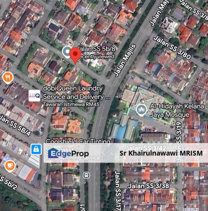Dekat masjid. Semi Detached ss 5B Kelana Jaya, Selangor, Kelana Jaya