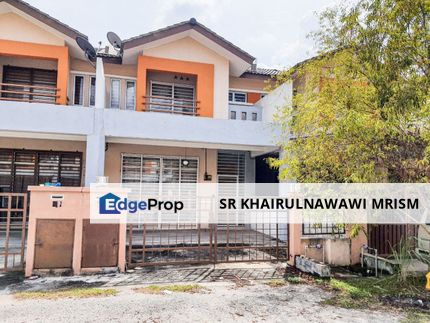 2-storey Terraced SP6, Saujana utama, Selangor, Sungai Buloh