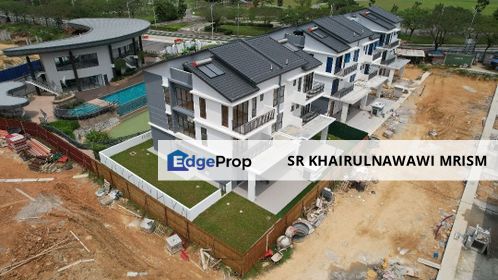 Luxury Strata 3 storey Semi-D Kwasa Damansara, Selangor, Shah Alam