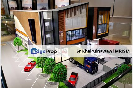 ESG compliant Esteem Park Industrial Meru Klang, Selangor, Klang