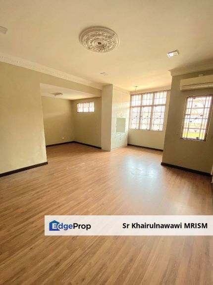 Cheapest Alstonia 2 storey Terraced Denai Alam, Selangor, Denai Alam