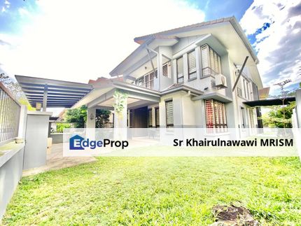 Endlot Furnished Verdania Denai Alam U16, Selangor, Denai Alam