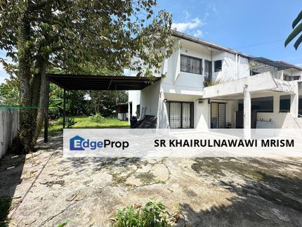 Endlot tanah luas 5800kp Ss22 Damansara Jaya, Selangor, Petaling Jaya