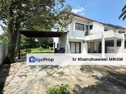 Endlot tanah luas 5800kp Ss22 Damansara Jaya, Selangor, Petaling Jaya