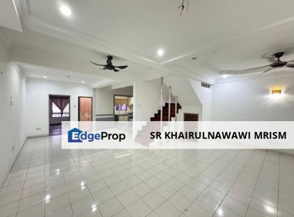 Double storey Terraced Subang Bestari Jalan Nova, Selangor, Shah Alam