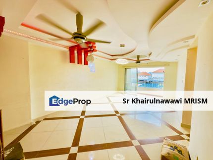 Renovated Corner Condo Suriamas Sunway, Selangor, Bandar Sunway