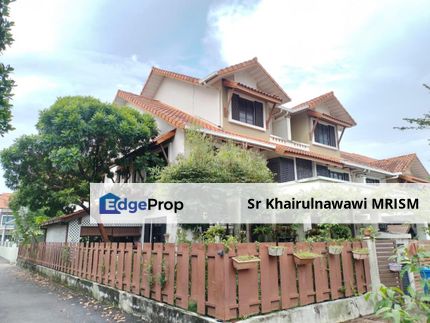 6 bedrooms. 2.5 storeys endlot alam impian, Selangor, Shah Alam